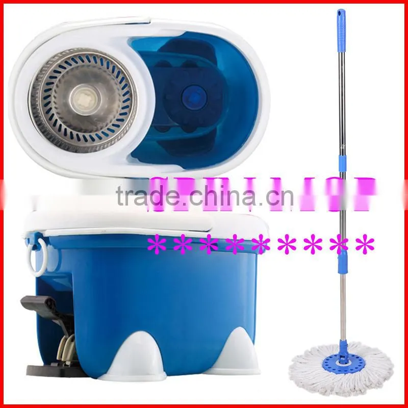 360 floor cleaning mops dry/wet multi-use