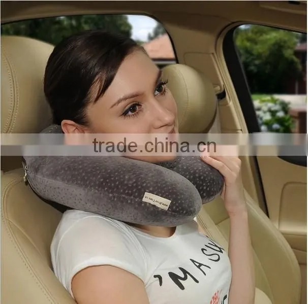 china wholesale U pillow u shape pillow