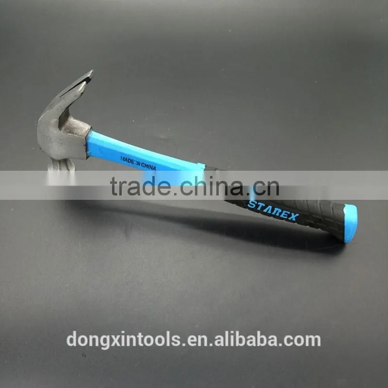 starex brand claw hammer