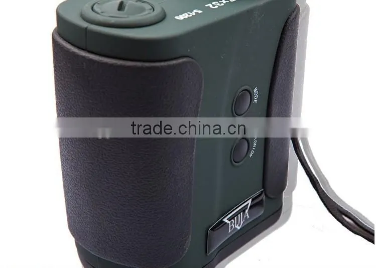 BIJIA 700m laser measuring device Long Distance Hunting Golf waterproof Laser Rangefinder