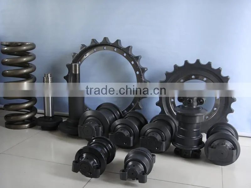 excavator undercarriage parts track roller