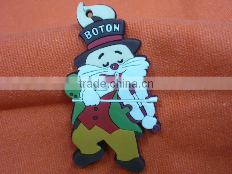 vintage 3d voilinist label in playing for clothing