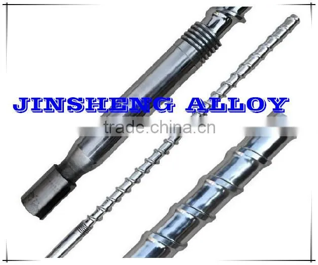 With single screw cooler gearbox for plastics processing ZLYJ