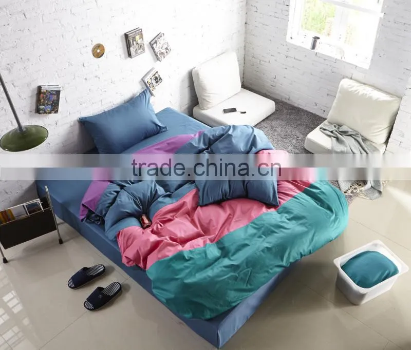 Hot sales cheap 100 cotton disposable woven four seasons hotel bed hotel flat bed sheets, new arrival