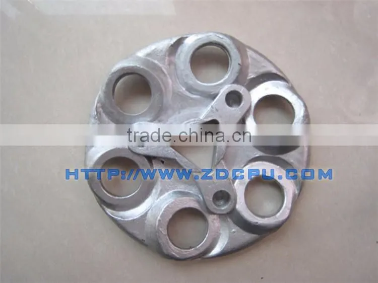 Custom make durable small metal parts for automotive industry