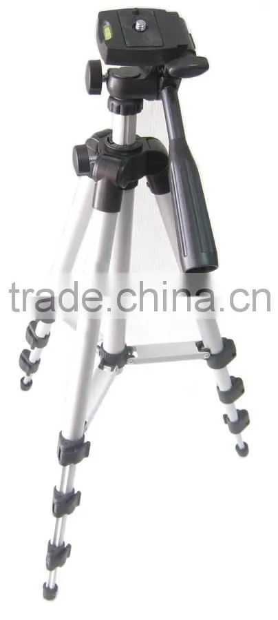 Lighweight Camera Tripod, Aluminum Tripod Stand, Professional Digital Camera Tripod