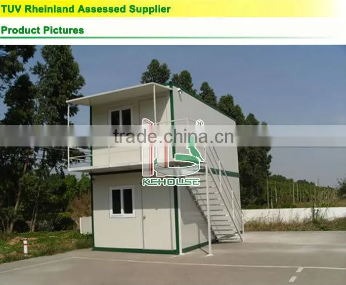 Disposable and porta container house for sale Iin China