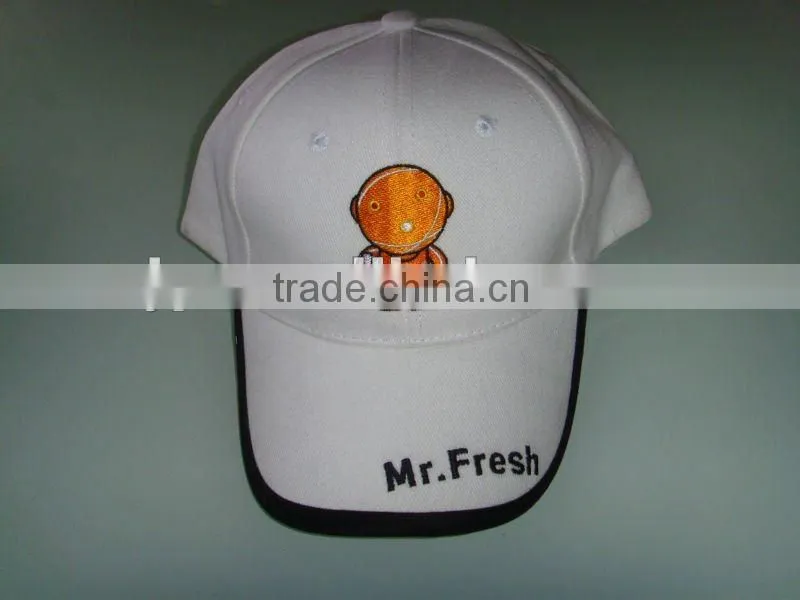 new style promotional full printed flat peak snapback trucker cap