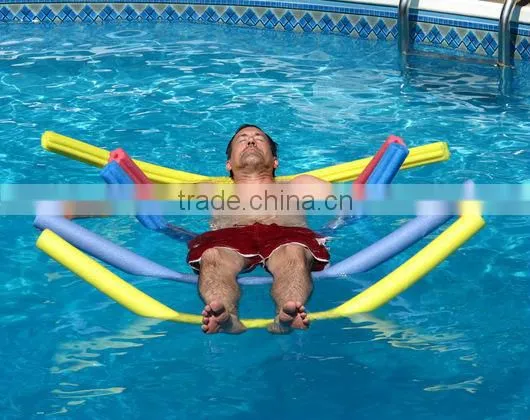 P2230 foam floating soft pool noodles for swim