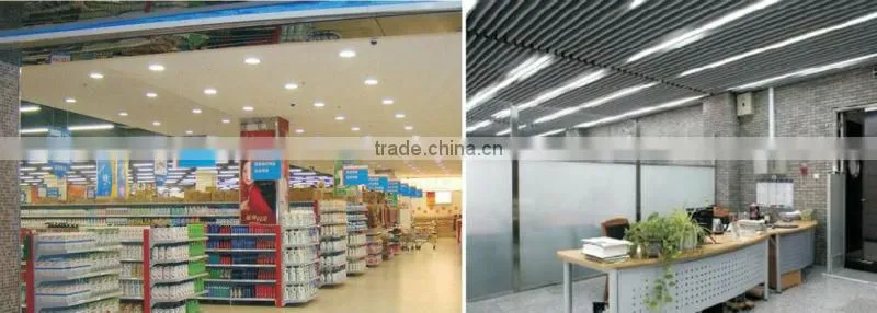 Best price 600mm Uniformity tube T8 indoor light for Factory site & Lobby & Class room