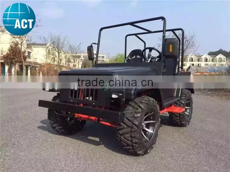JEEP ATV 200cc 4x4 4x2 EEC truck 4x4 utv suspension cheap go karts for sale