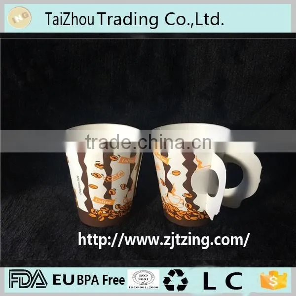 High quality ripple paper cup/kraft paper cup/coffee paper cups