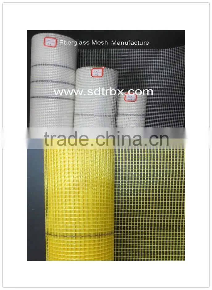 Manufacturer of Fiberglass Mesh Bitumen