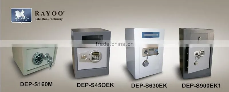 High Quality Deposit Safe Box