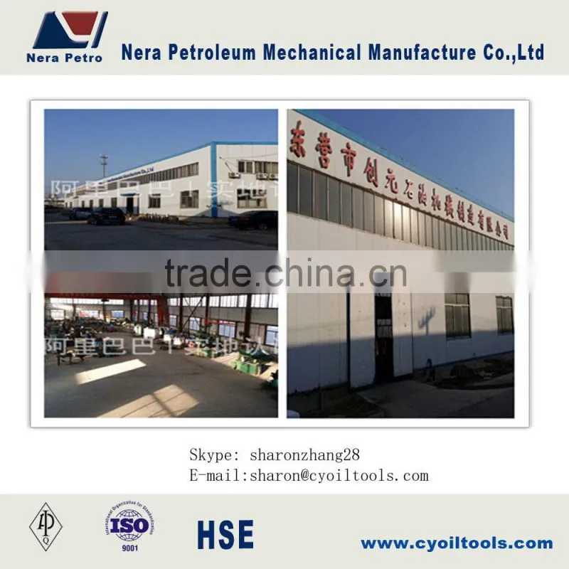 Casing Milling Tool, API Standard, High Quality and Proper Price