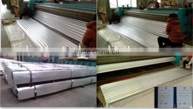 roofing sheet