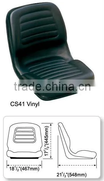 Forklift Seat