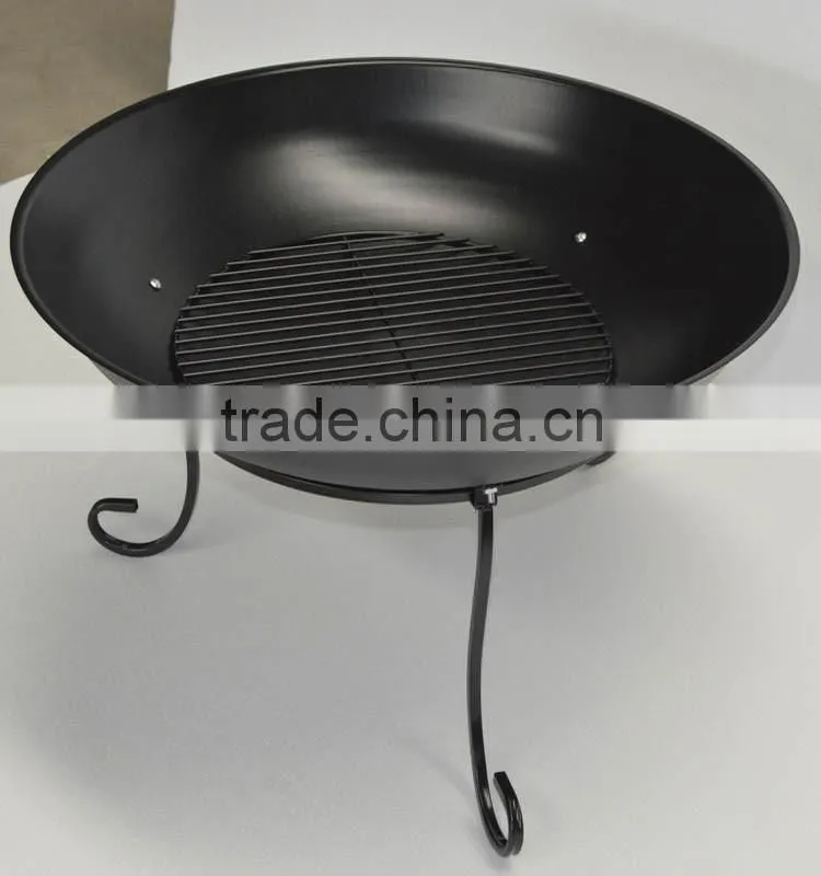 Fire Pits Type Fire pit Drop-In Pan with simple design