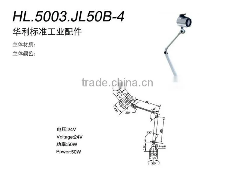 Wholesale High Quality Portable Working Light