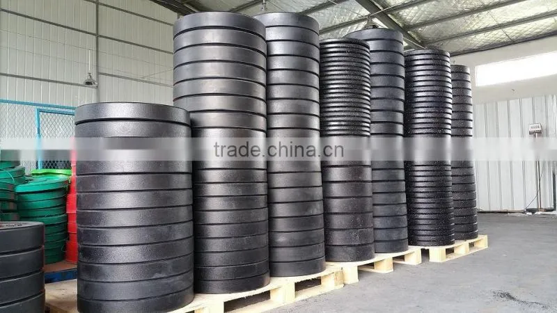 Rubber Bumper Plate factory directly sell price