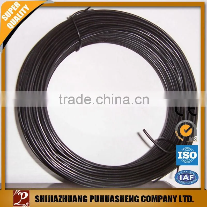 wholesale black annealed Soft binding wire