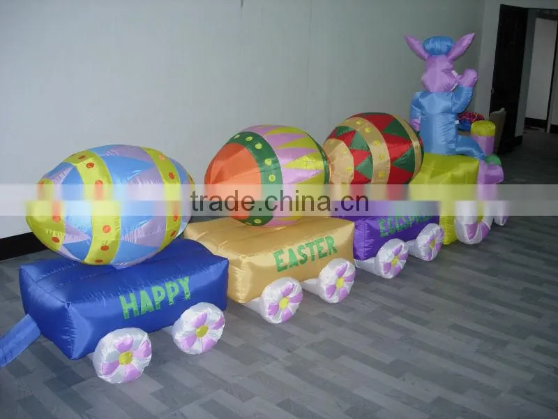 Inflatable Easter decoration 2014