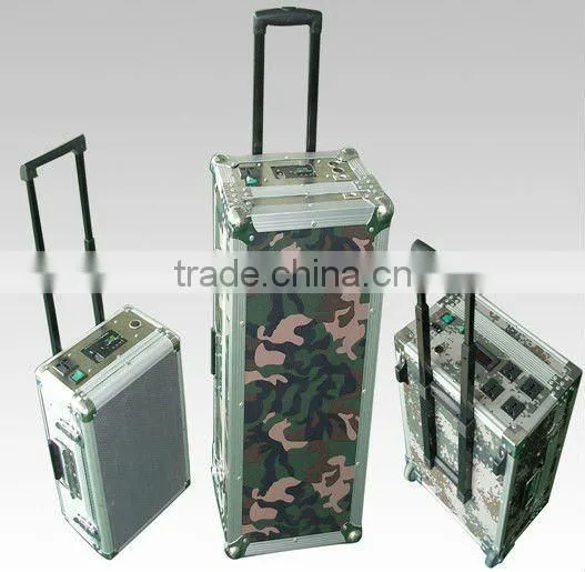 Protable 40w home solar power system