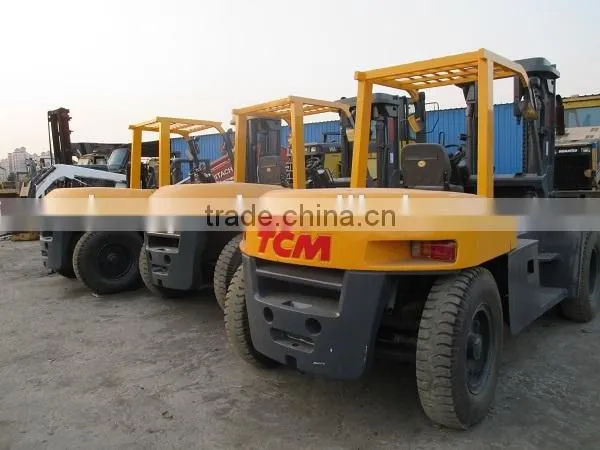 TCM forklift 10 ton for sale