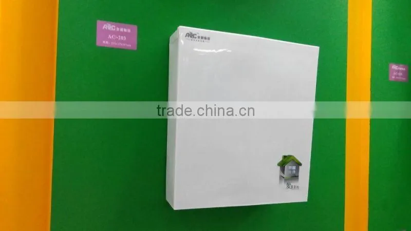 Toilet save water cistern AC-203