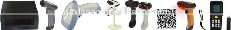 NT-2015 2016 hot China OEM/ODM manufacturer 1d handheld barcode scanner laser and fingerprint reader