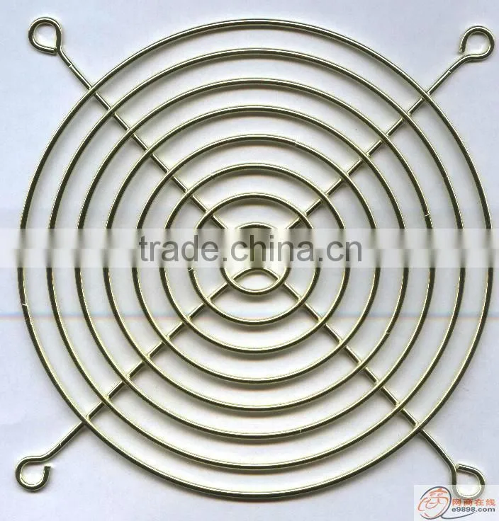 Metal fan cover PF-E362