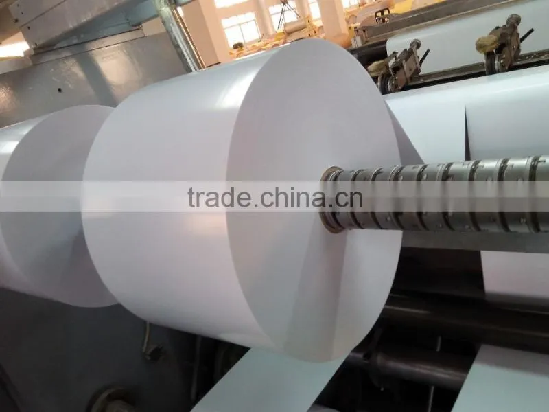 hot sale semi gloss sticker