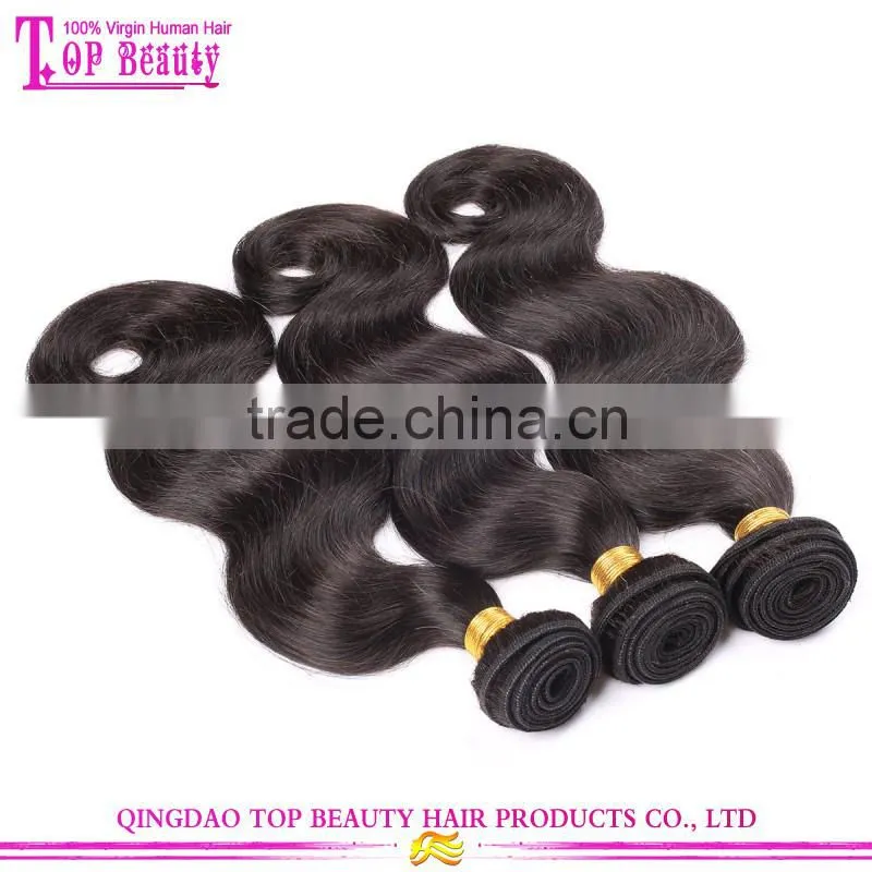 Wholesale cheap brazilian body wave hair bundle unprocesed virgin brazilian body wave hair