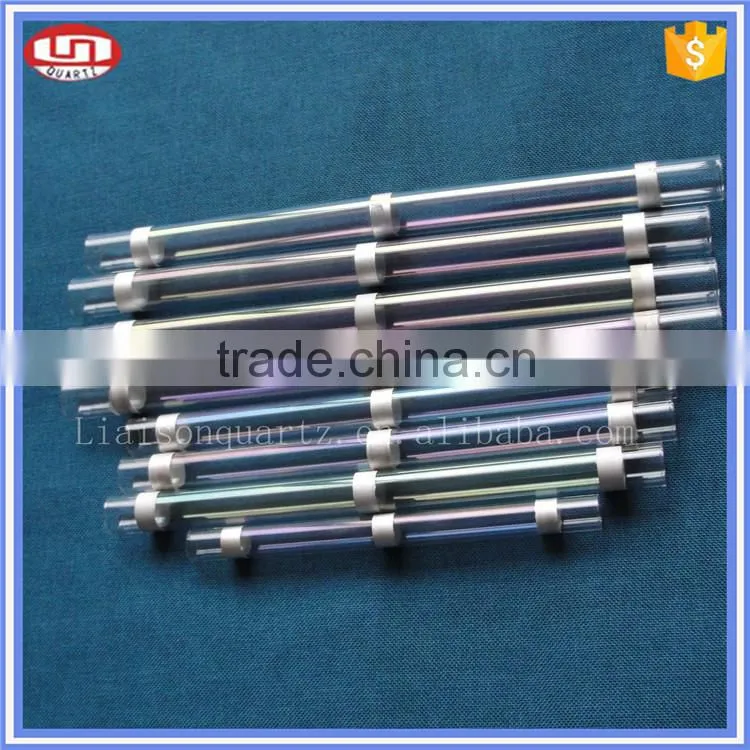film coated Water heating eliment to boil water