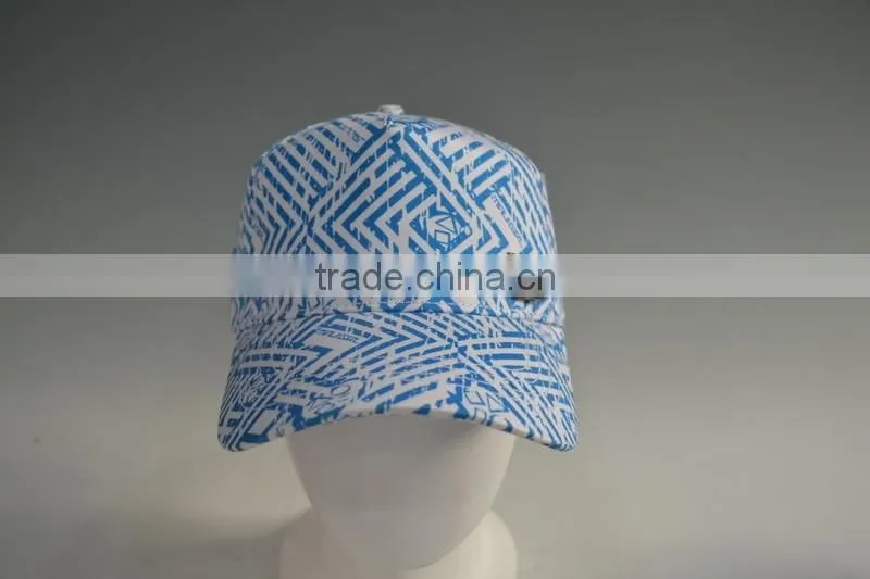 custom distressed dad hat