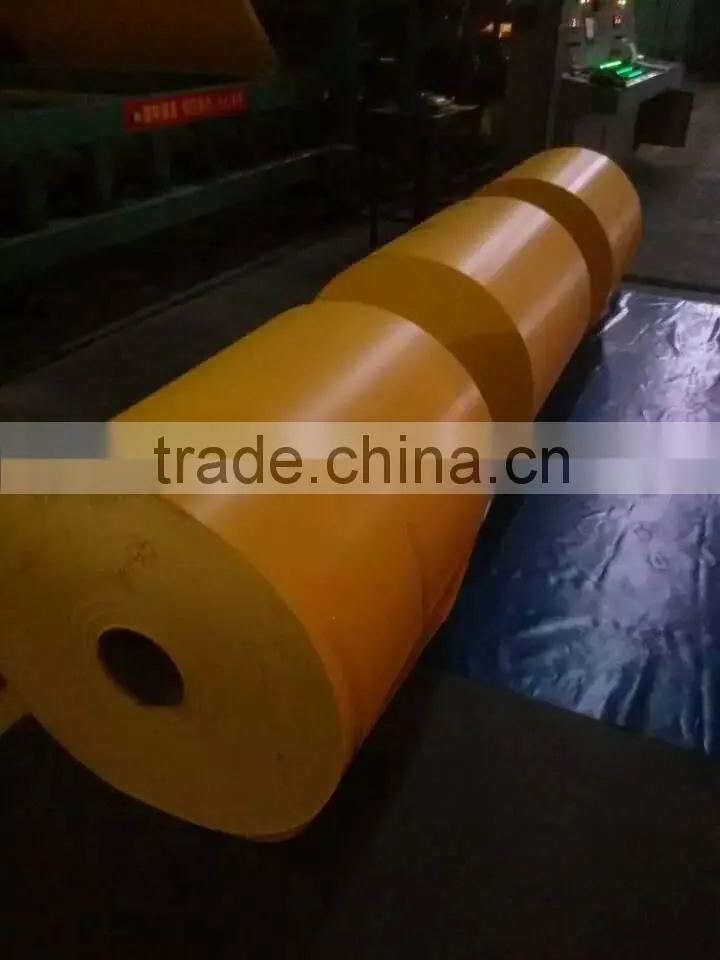 Green Heavy Grade Tarpaulin PVC Fabric/ PVC Vinyl Fabric/PVC Coated Tarpaulin Fabric