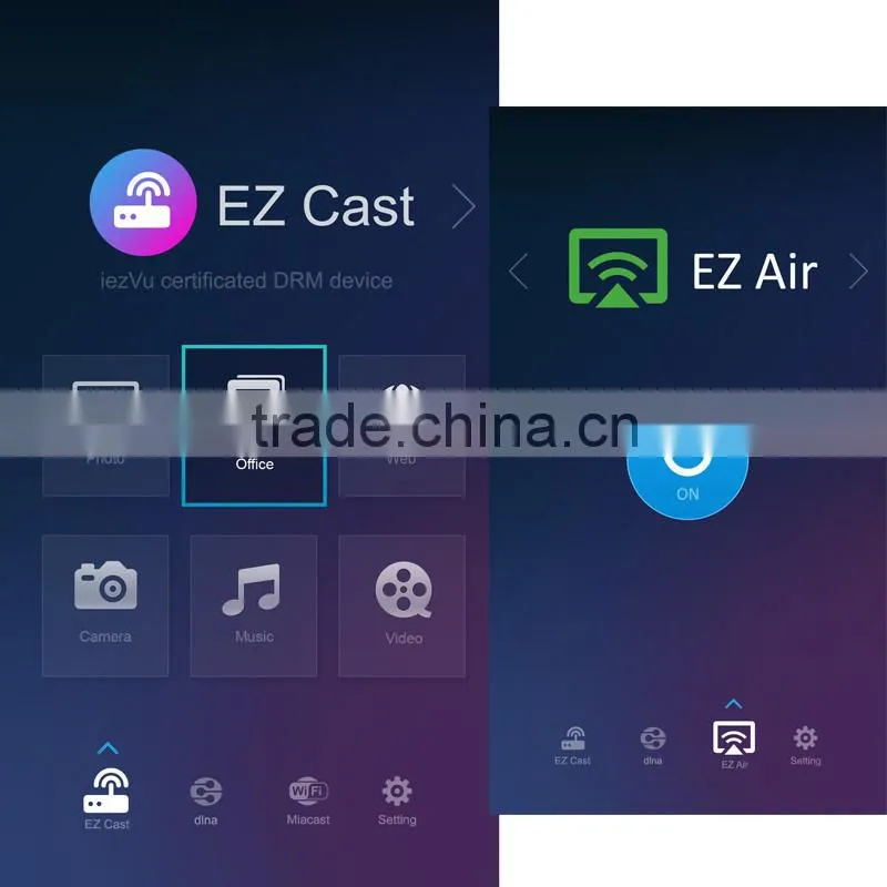 Chromecast Tv Dongle Ezcast M2