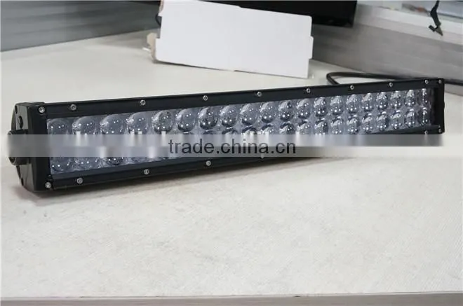 3d wholesale 120w led light bar use 3w led light