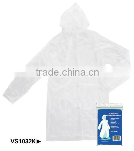 kids rainwear rainproof