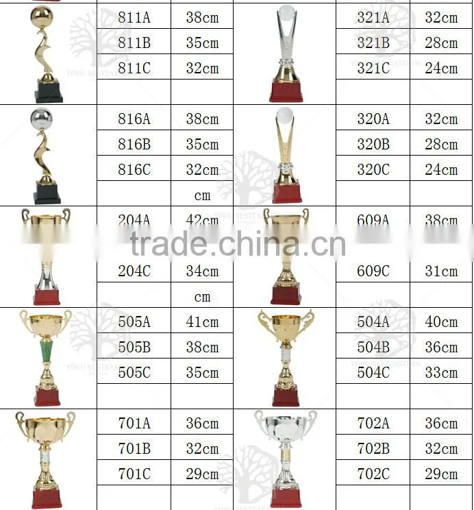 Volleyball Trophy, Trophy Anniversary, Plastic World Cup Trophy