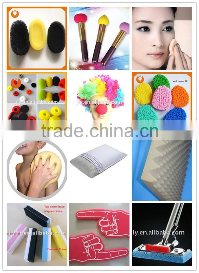 Top!!!Professional Wholesale High Quality Sponge For Filter