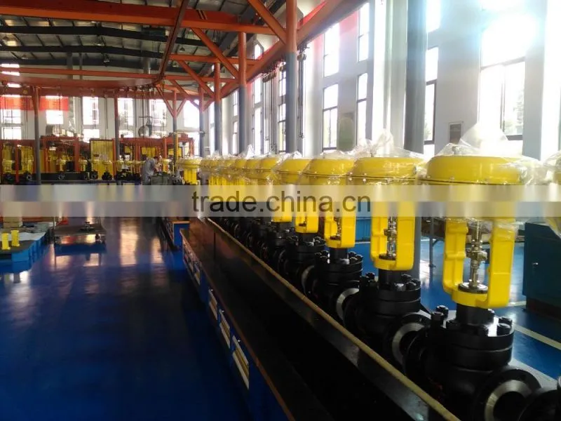 Electric bellows valve