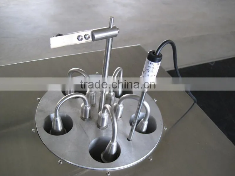 HK-1010 Electronic ASTM D381 Existent Gum Content Test Machine