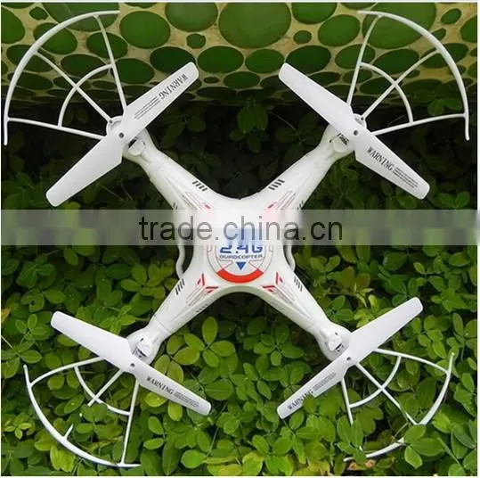Wholesale 2.4G 6 axis rc helicopter with flash light quadcopter rc drone for child best gift