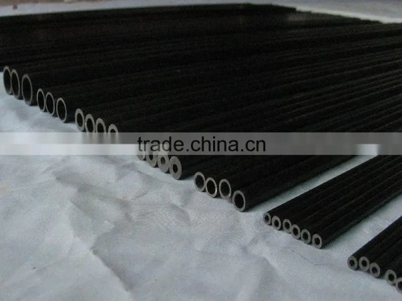 Multi carbon fiber tube