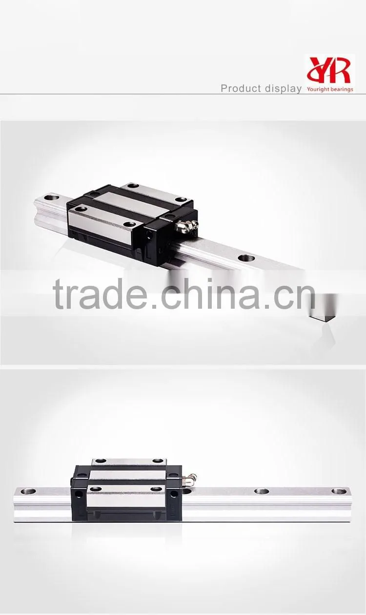 Linear Guideway of Lathe CNC Guideway
