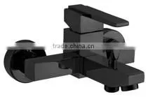 2015 Hot Stainless Dark Steel Single Lever Bath Faucet