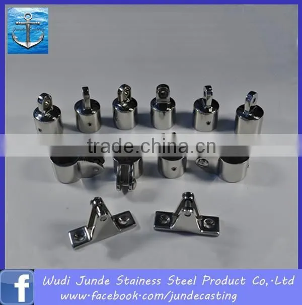 Marine Hardware Top Cap
