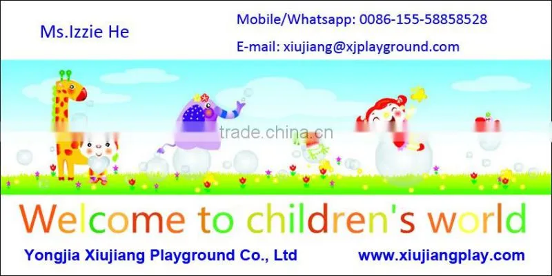 free jumping soft play park kids inflatable air castle for outdoor