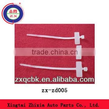 2014 high quality nylon cable tie 3*180